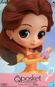 Q Posket Disney Characters Perfumagic Special Color Belle Qposket Authentic Ebay