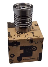 .For 6F35 trans 4-5-6 Ring Tower Hub 3 Ring Type, GEN2, W/Notch Cutout on Bottom