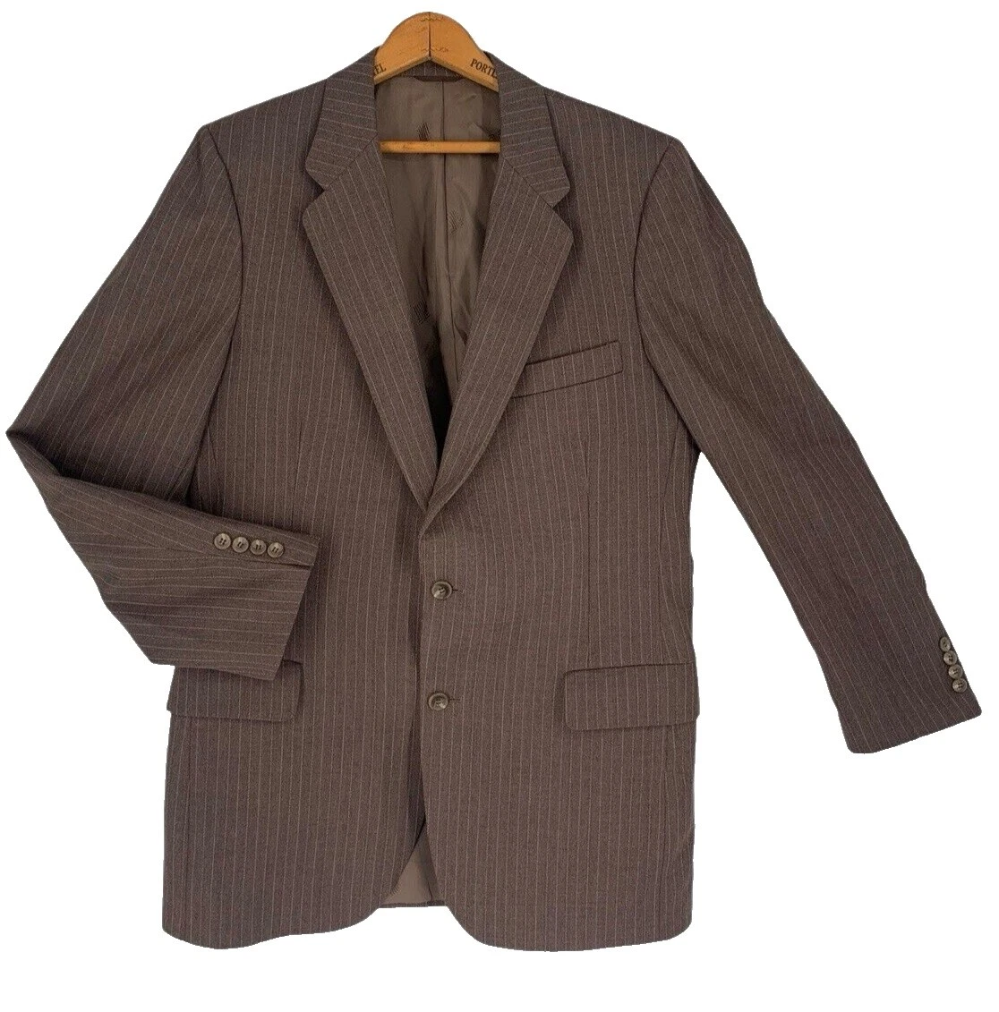 Ropa Lanvin Marrón para Hombre