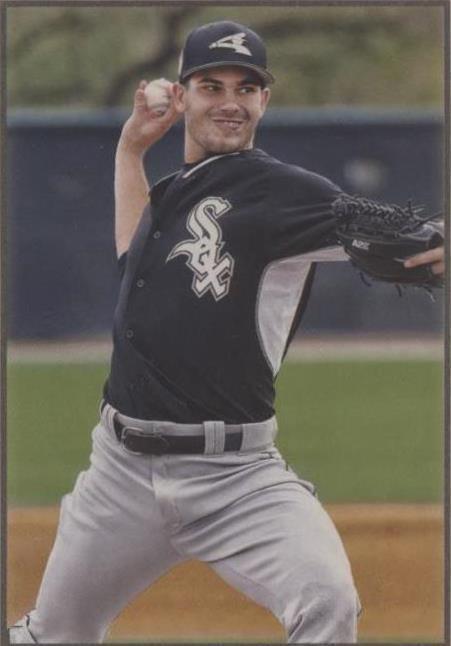 2019 Bowman Heritage - Dylan Cease #53P-11 - 1 of 1