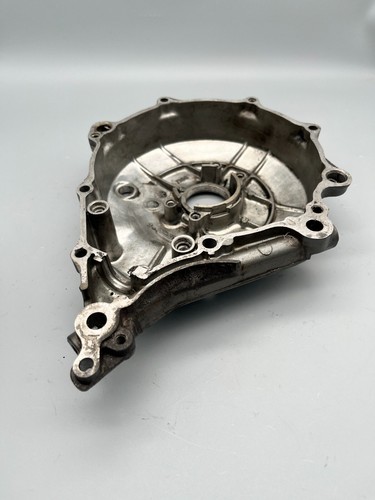Yamaha XT600 Alternator Cover Engine Cover Generator Cover TT600 5Y100 #28104 - Picture 8 of 10