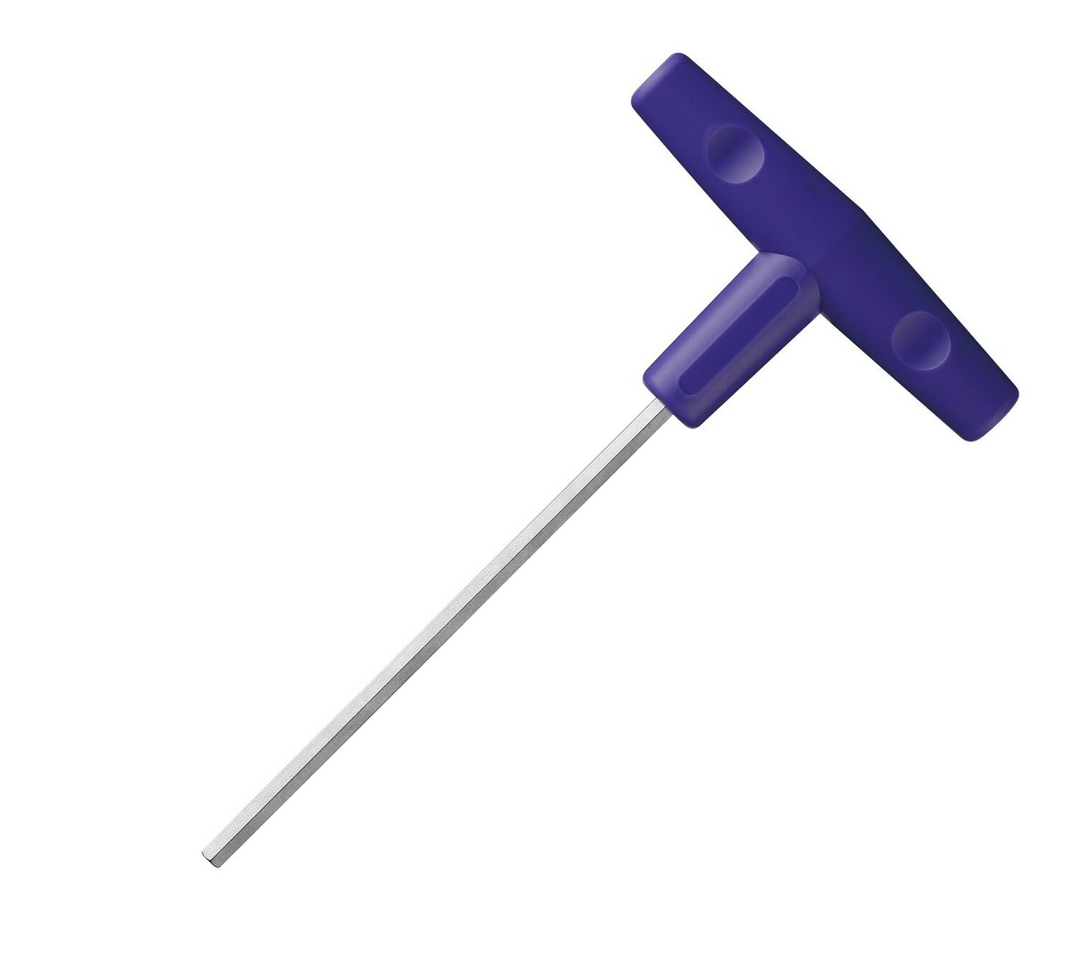VESSEL T-HANDLE HEX WRENCH (3～10mm) TW-H3～TW-H10 MADE IN JAPAN