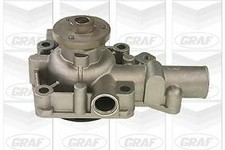 Pompa Acqua GRAF per DAILY II Cassone/Furgonato/Promiscuo 35-10 80 KW 109CV