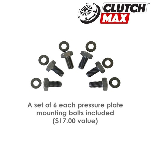 STAGE 2 PERFORMANCE CLUTCH KIT+LIGHT FLYWHEEL for 90-93 MAZDA MX-5 MIATA NA B6ZE - Picture 7 of 10