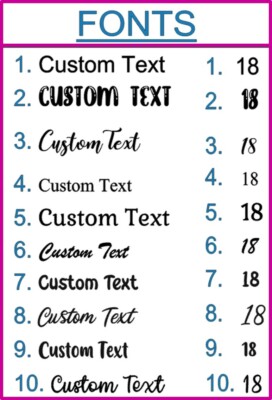 Tea Coffee Sugar Labels, Vinyl Sticker Decals, Canister Labels - Foto 10