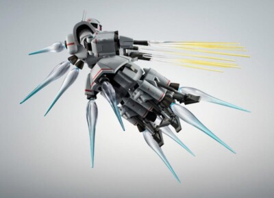 ROBOT SPIRITS MSN-01 PSYCOMMU SYSTEM Zaku MSV Premium Bandai PB