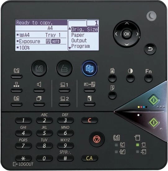 SHARP MX-C300W DUPLEX WIRELESS MULTIFUNCTION FAST 30PPM A4 COLOR LASER PRINTER - Image 4 of 4