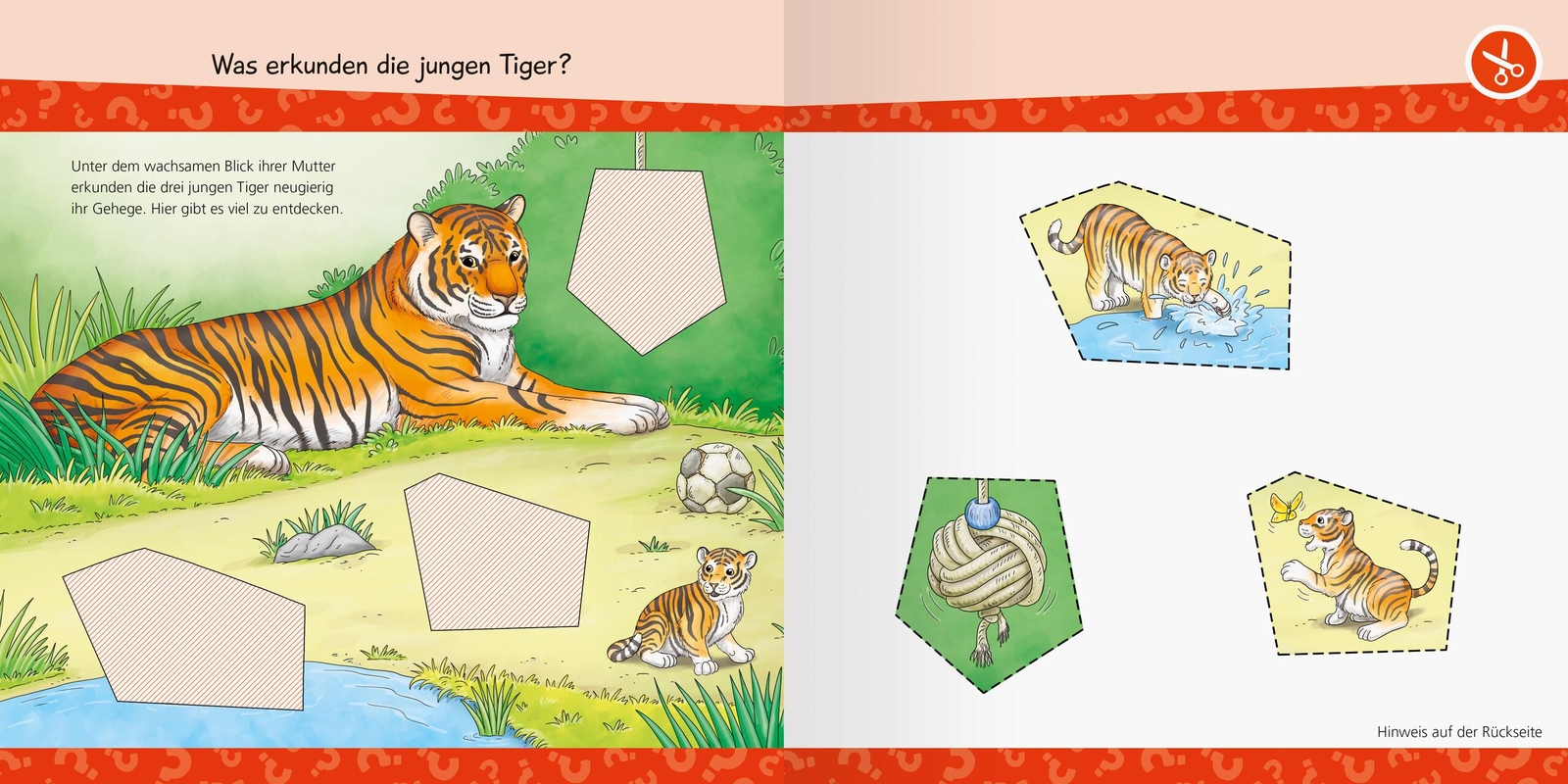 Thumbnail - Wieso? Weshalb? Warum? Junior Aktiv: Zoo Oliver Kockmann