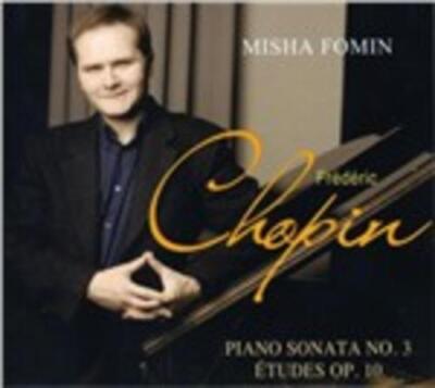FOMIN: PIANO SONATA - CD