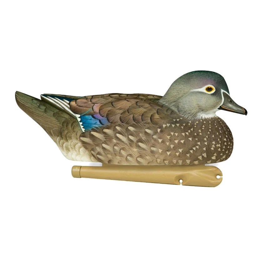 Pato de madera Avian-X Topflight (Pk/6) Foto 4 de 4