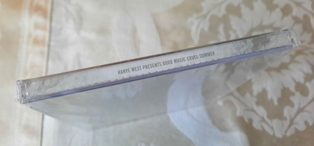 G.O.O.D. Music: Cruel Summer by Various Artists (CD, Sep-2012