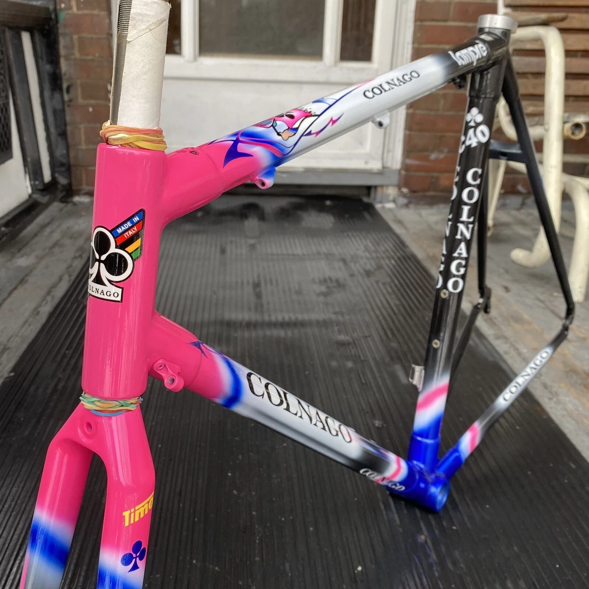 Colnago c40 lampre 2025
