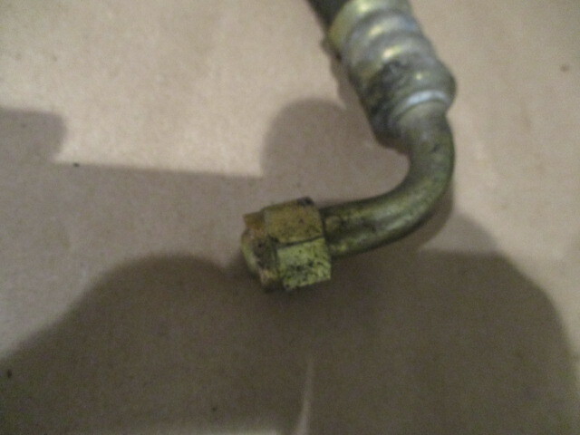 Ferrari 355 - ABS Pipe For Brake Booster Vacuum Pump - Part # 174523