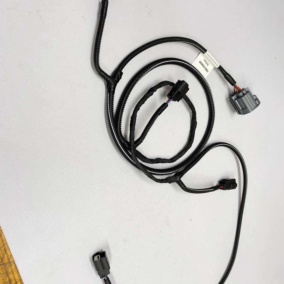 Nuevo parachoques delantero telar cableado sensor estacionamiento Ford Ranger T6 (2016-2023) Foto 3 de 4