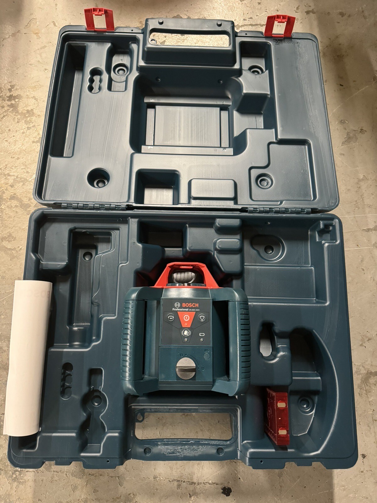 Bosch GRL 80020HV Professional 800 Ft Rotary Laser Level (Laser Unit
