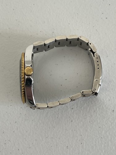 Akribos XXIV Mens Watch - AK947TTG- All Stainless Steel Bracelet - Picture 3 of 7