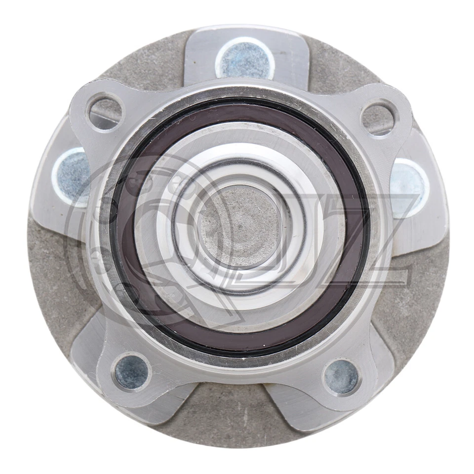 [2-Pack] HA590549 FRONT Wheel Hub & Bearing Assembly for 2014-2015 Jaguar F Type — 第 4/4 张图片