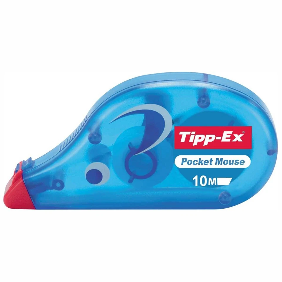 TIPP-EX Pocket Mouse 4,2mm x 10m