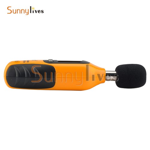 HT-80A Decibel Meter Digital Sound Level Tester Pressure Audio Noise Measurement - Picture 6 of 12
