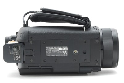 Sony HDR-CX900 Camcorder - Black for sale online | eBay Sony HDR-CX900 Camcorder - Black for sale online | eBay