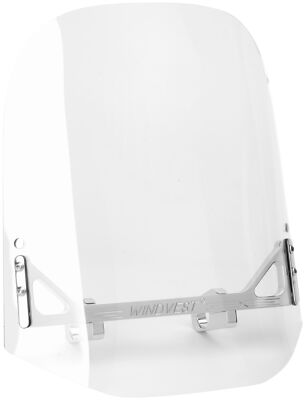 Wind Vest Windshield 10-1233SB