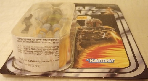 Star Wars Vintage Collection Boba Fett Action Figure MOC Kenner VC275 Target Exc - 第 6/12 張圖片