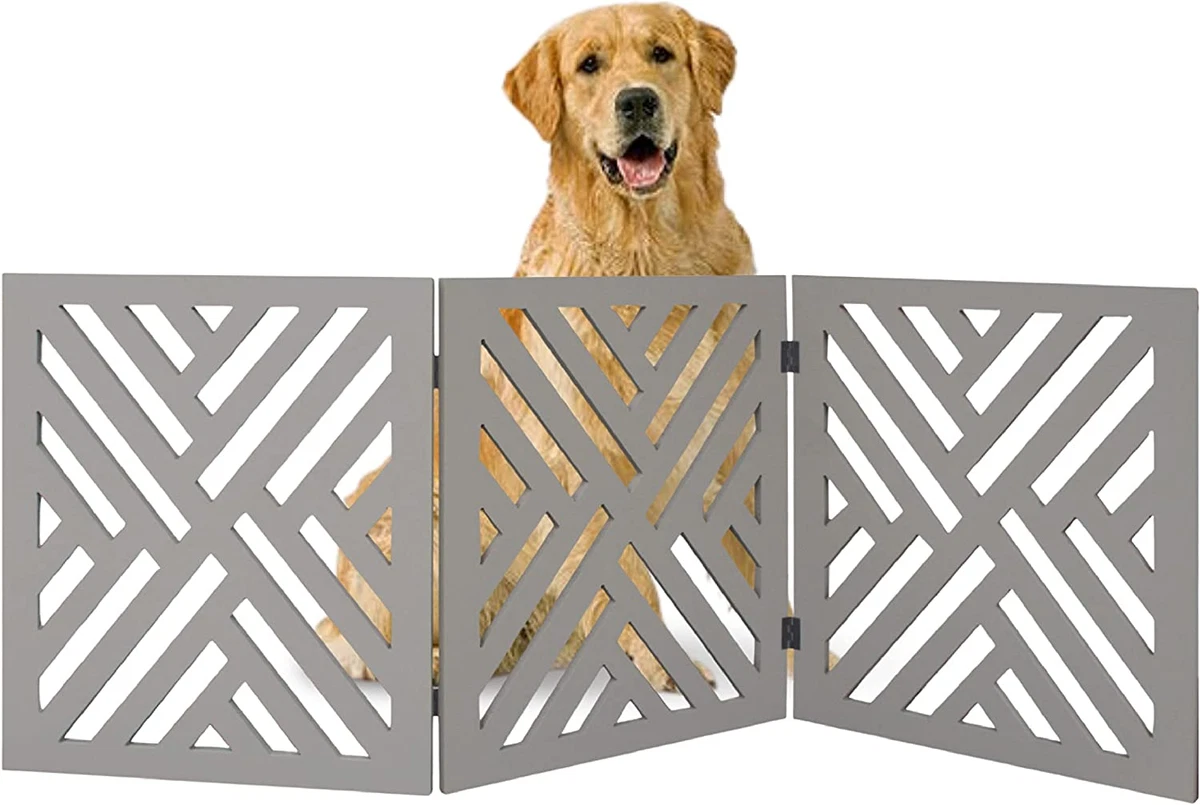 Lattice pet best sale gate