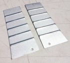 <!--F#f_0-->NOS HOLDEN HR BOOT FLASH MOULD MOULDING STRIP END TRIMS FOR PREMIER SEDAN NEW<!--F/-->