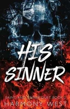 His Sinner by Harmony West: New