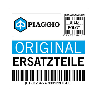 TCEI Schraube Piaggio, 1C003712 Piaggio MP3 0 Liberty 3V Iget  