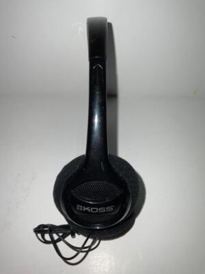 Vintage KOSS HEADPHONES FOR SONY WALKMAN OR ANY RADIO