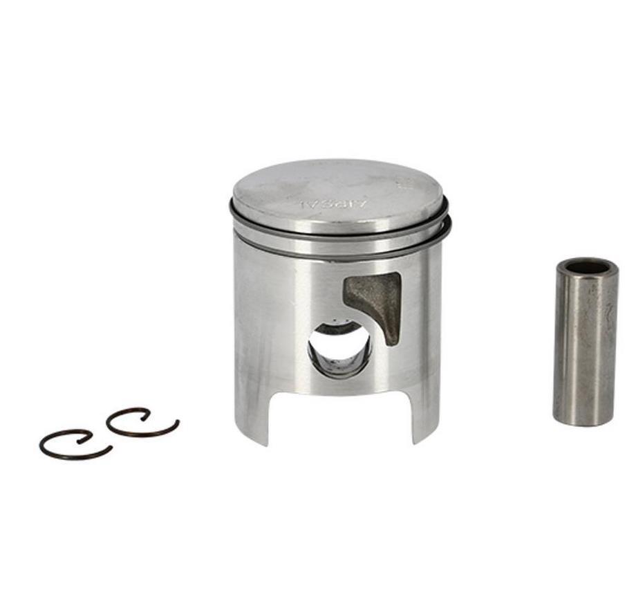 Piston 40mm axe 12 Airsal pour réparer la perte de compression scooter Keeway CPI