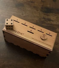 Creative Crafthouse Penny Drop Game Premium Version, NEW