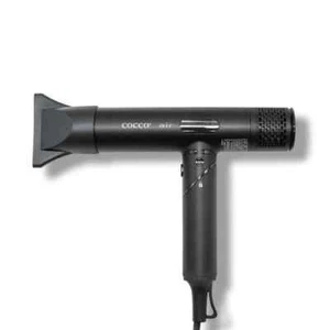 Cocco Air Sèche-cheveux ionique auto-nettoyage Poignée T générateur ionique NEW