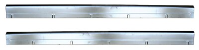 Bottom Rocker Panel OE Style Rocker Panel Bottom Plate14-18 Chevy Pickup Silverado Crew Cab ...