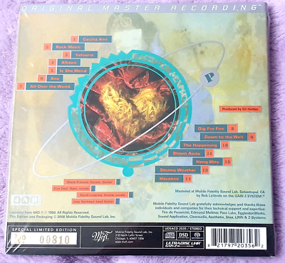 Pixies - Bossanova - MFSL - SACD - OOP | eBay.de