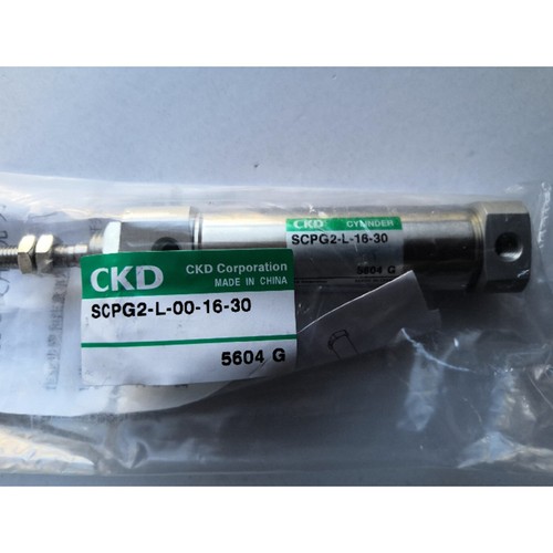 New SCPG2-L-00-16-30 For CKD cylinder Free Shipping