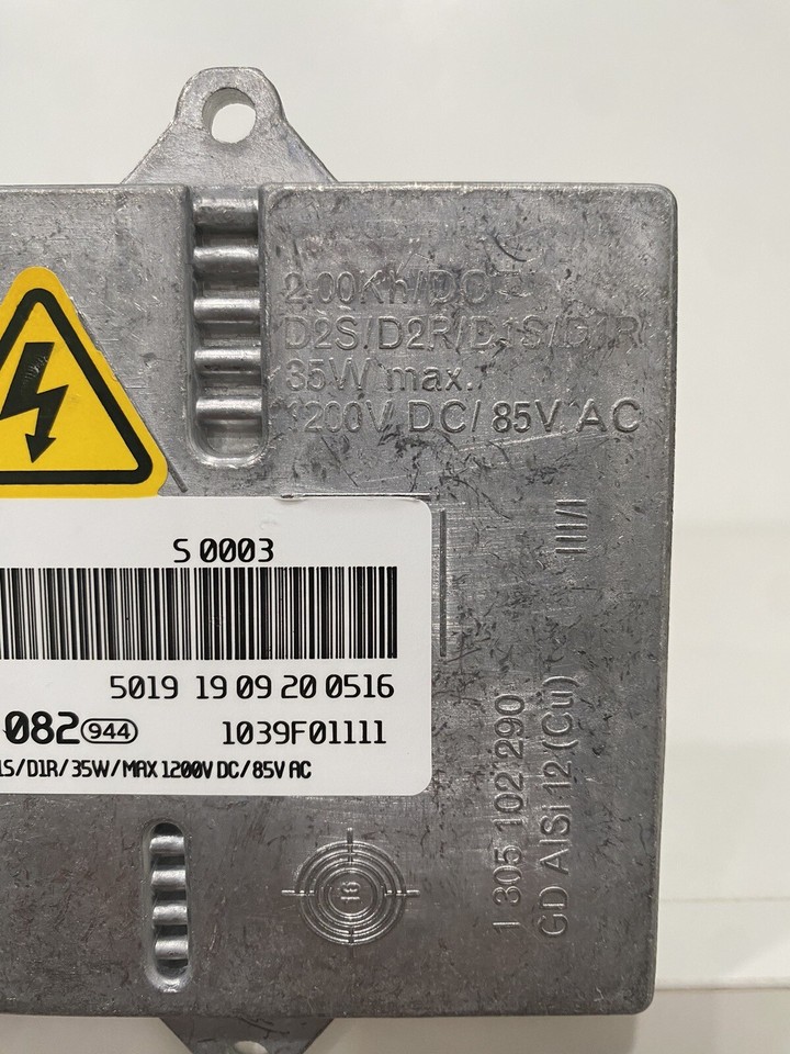 Fit For Range Rover 2003 2004 2005 Xenon Headlight HID Ballast Control ...