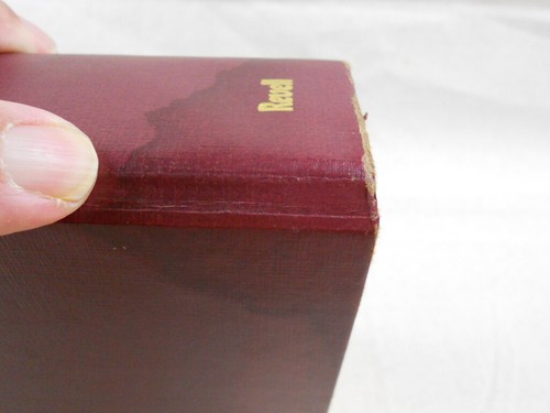 An Expository Dictionary Of New Testament Words W.E. Vine Revell Hardback 1966 - Picture 4 of 11