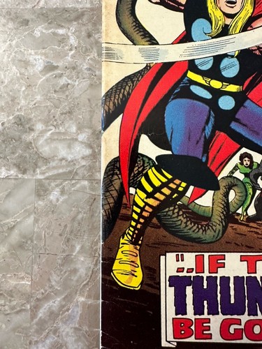 Cómics de Thor #146 (1967 de Marvel) - Muy bien - Imagen 12 de 23