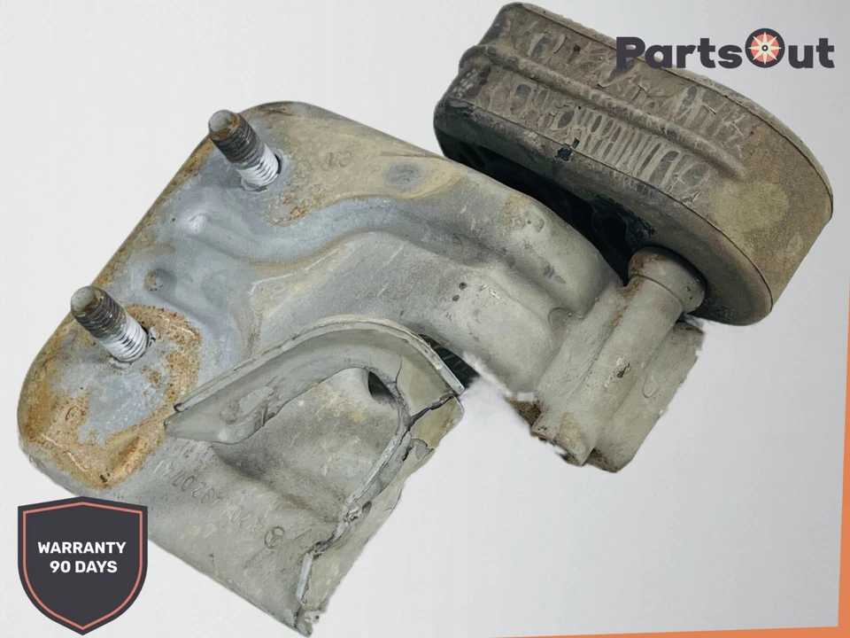 MERCEDES E350 C207 2010-2014 SILENCIADOR DE ESCAPE TRASERO IZQUIERDO SUSPENSIÓN OEM Foto 3 de 4