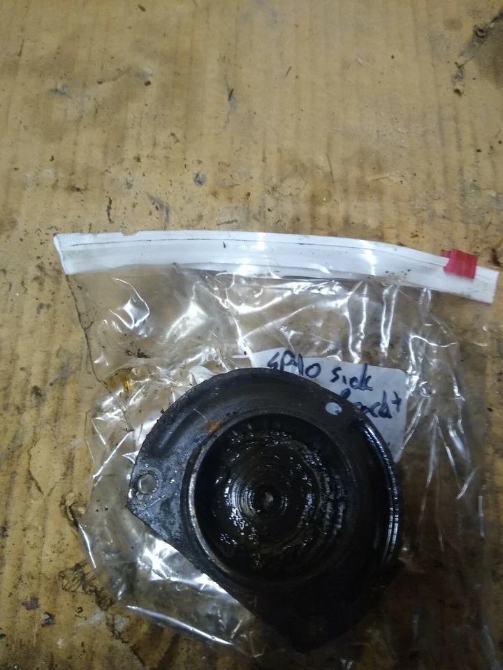 Ski Doo Blizzard 1982 5500mx carcasa de cojinete de transmisión Foto 2 de 2