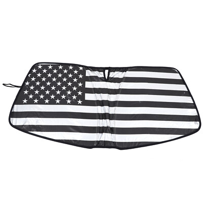 Windshield Sun shade UV Block -American Flag Fits 2016-2026 Miata