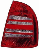 Scheinwerfer Hinten FüR Skoda Superb 2002-2006 Recht