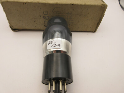 6F6G USA Made Valve NOS (22B6) | eBay