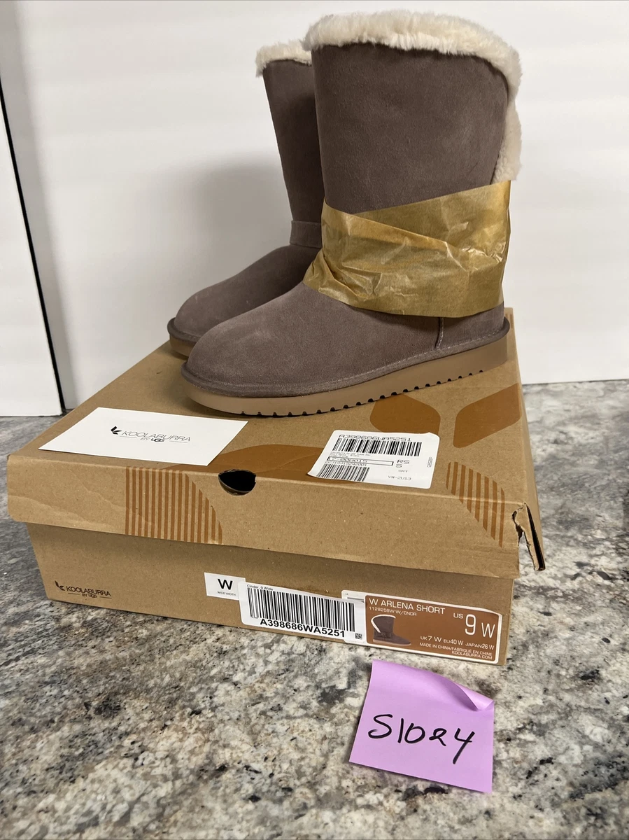 Koolaburra by ugg cinder top