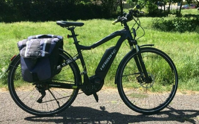 haibike xduro trekking rx
