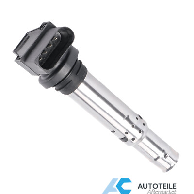 Zündspule Zündmodul für VW Golf IV 1J 1.4 16V BCA 1.6 16V AZD BCB