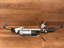 2011-2017 BMW F25 X3 FRONT ELECTRIC POWER STEERING RACK & PINION MOTOR GEAR OEM