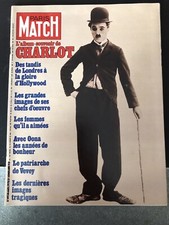 PARIS MATCH 1493 6/1/1978 CHARLOT MADERE SADATE PLATINI KELLER ALI CARTER DISNEY